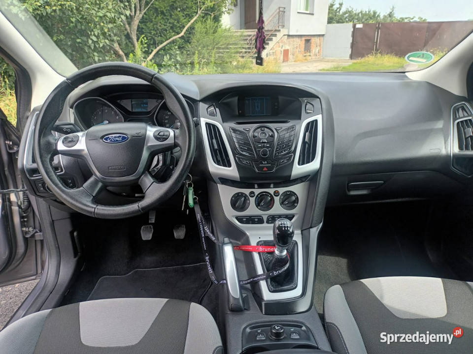 Ford Focus 10 książka serwisowa Mk3 20102018 Jarocin