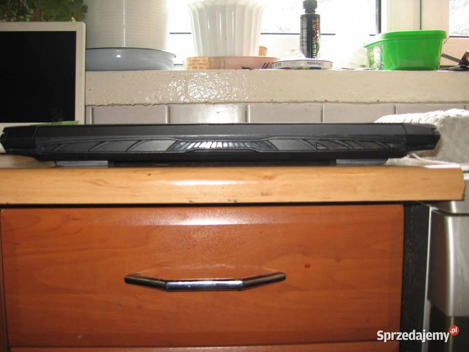 nowy mocny laptop do grania gamingowy 4k geforce Częstochowa sprzedam