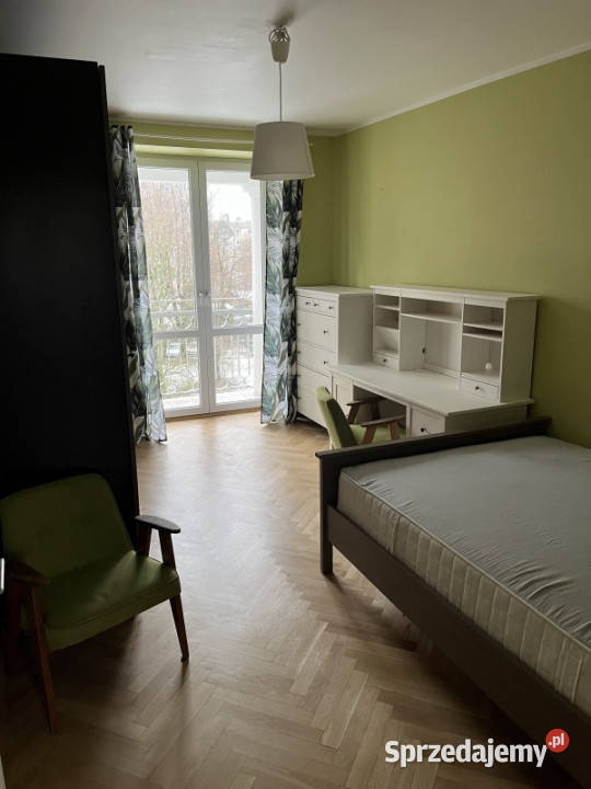 2 pokoje z balkonem i windą na bliskiej Woli Warszawa