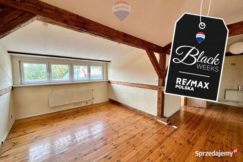 BLACK WEEKS Centrum dachami z parkingiem