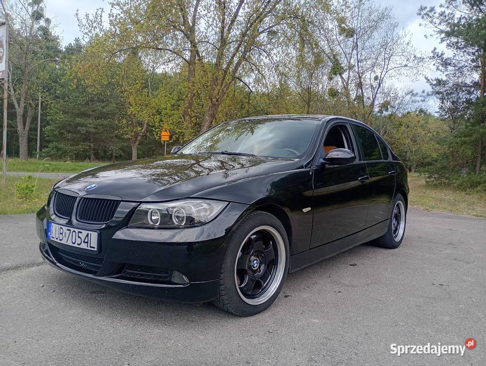 BMW E90 320i 273500km Poniatowa