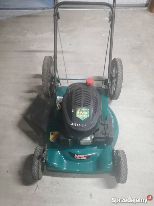 Kosiarka spalinowa Sieradz
