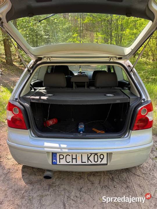 Volkswagen lupo 14 benzyna Lupo