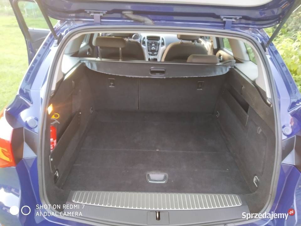 Opel Astra J 17 CDTI Salon Polska światła do jazdy dziennej Chełm sprzedam