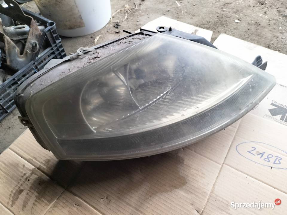 CITROEN C3 MK1 LAMPA PRZÓD PRZEDNIA PRAWA lubelskie Kamień-Kolonia