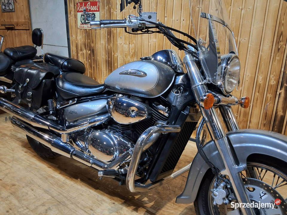 Suzuki VL 800 Volusia Bou volusia VL800 raty kup
