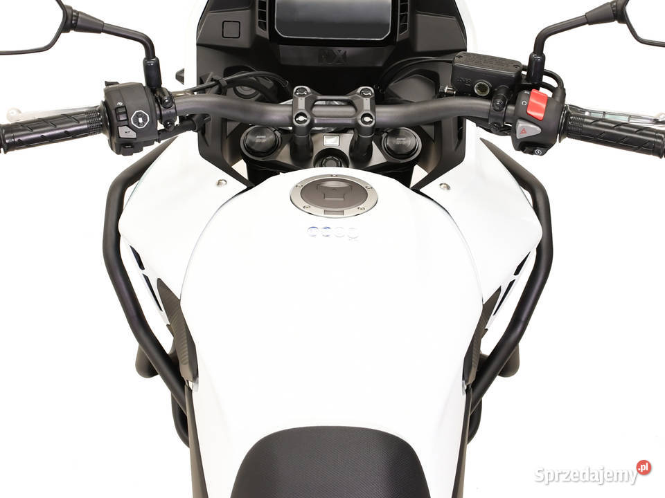 Gmole górne do HONDA NX500 2026 eclutch czarne śląskie sprzedam