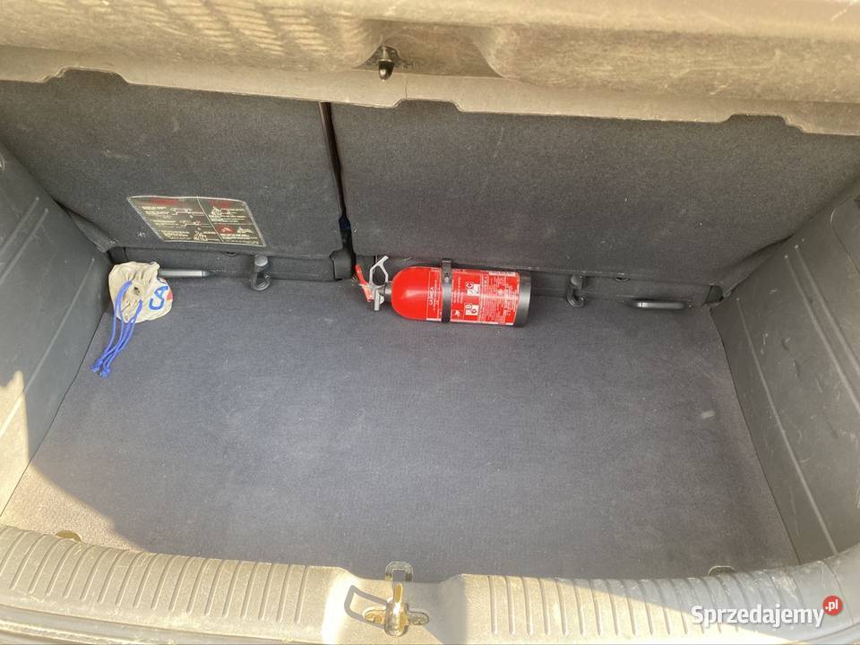 HYUNDAI GETZ 11 MPI 67 2006r Mały przebiegKlima elektryczne szyby Miejsce Piastowe