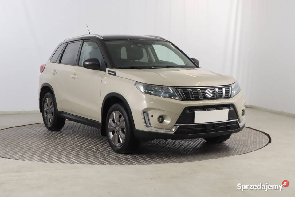 Suzuki Vitara 14 BoosterJet nawigacja śląskie Zabrze