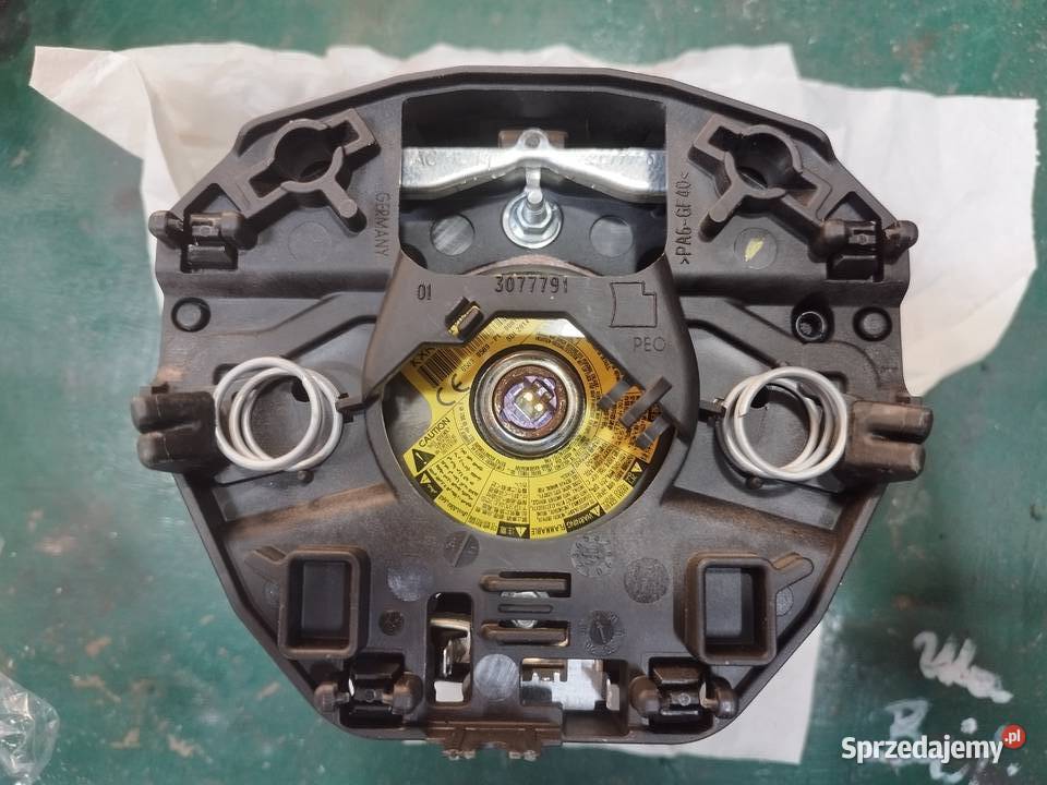 Poduszka powietrzna Skoda Octavia III 5E0 880 Pomiechówek