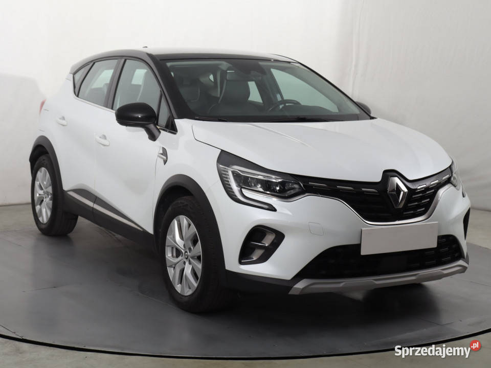 Renault Captur 10 TCe światła LED Captur mazowieckie Piaseczno