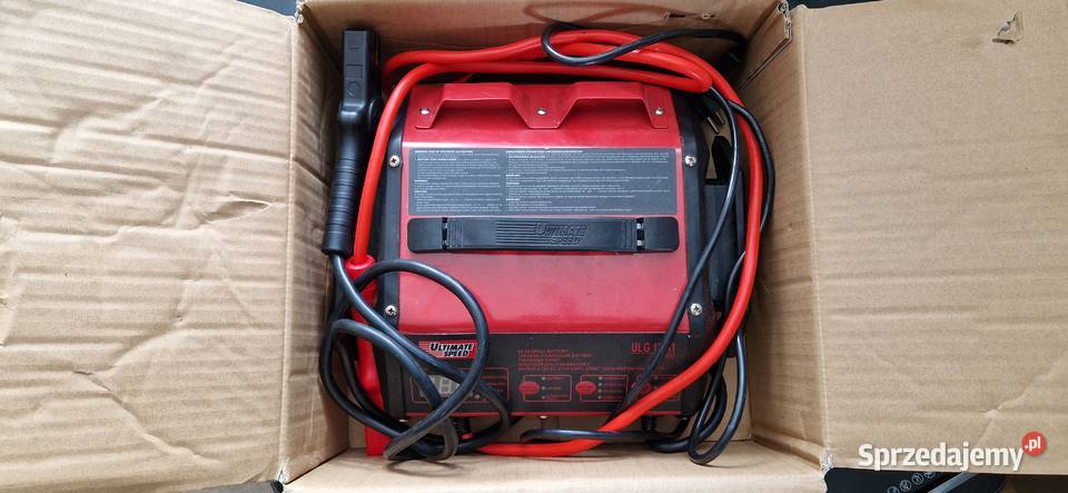 Prostownik ULTIMATE SPEED sprzedam