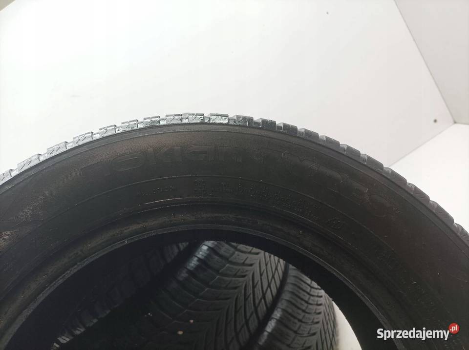 4x OPONA CAŁOROCZNA NOKIAN 19565R15 142153 sprzedam