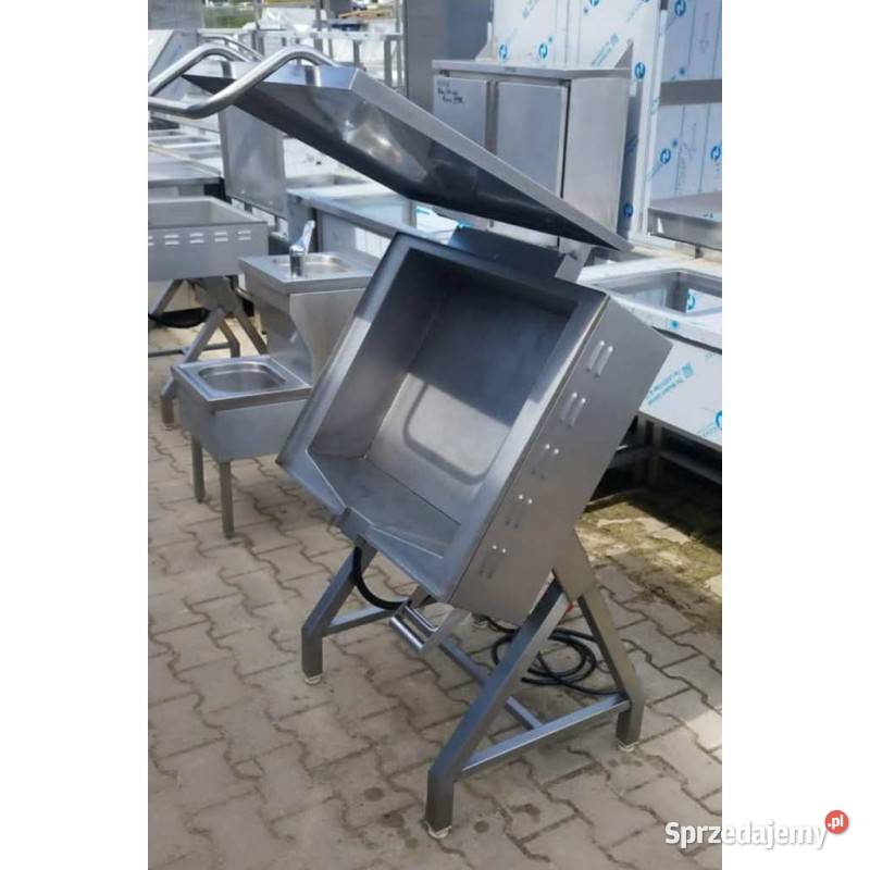 Patelnia Elektryczna 37 Litrów STALGAST Mc 357 Ostrów Wielkopolski