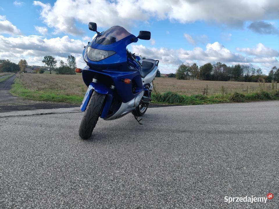Sprzedam Zamienię Yamaha thandercat 600 Czemierniki
