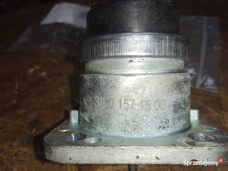 Ursus Zetor przekładnia licznika prądniczka Kacice