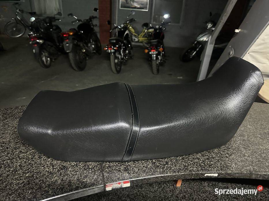 SUZUKI GSX 1100G Siedzenie Kanapa Fotel Poznań sprzedam