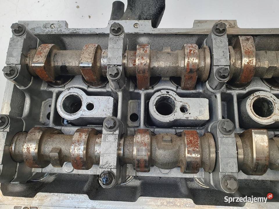 GŁOWICA CYLINDRÓW Mercedes W203 22 CDI osobowe Chełm