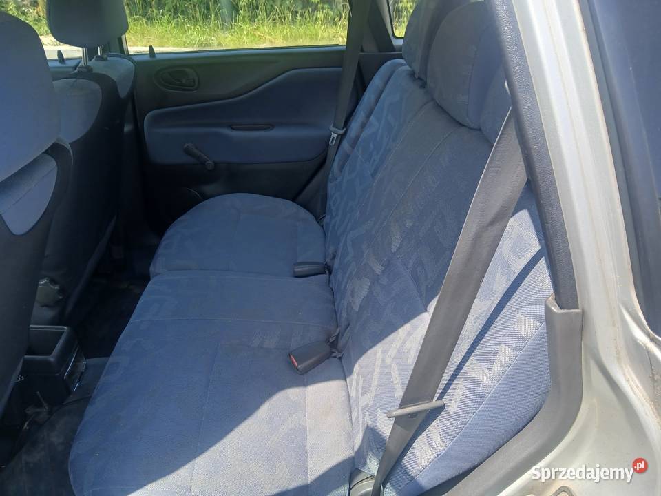 MITSUBISHI SPACE STAR 13Gaz Klima benzyna+LPG małopolskie Kraków
