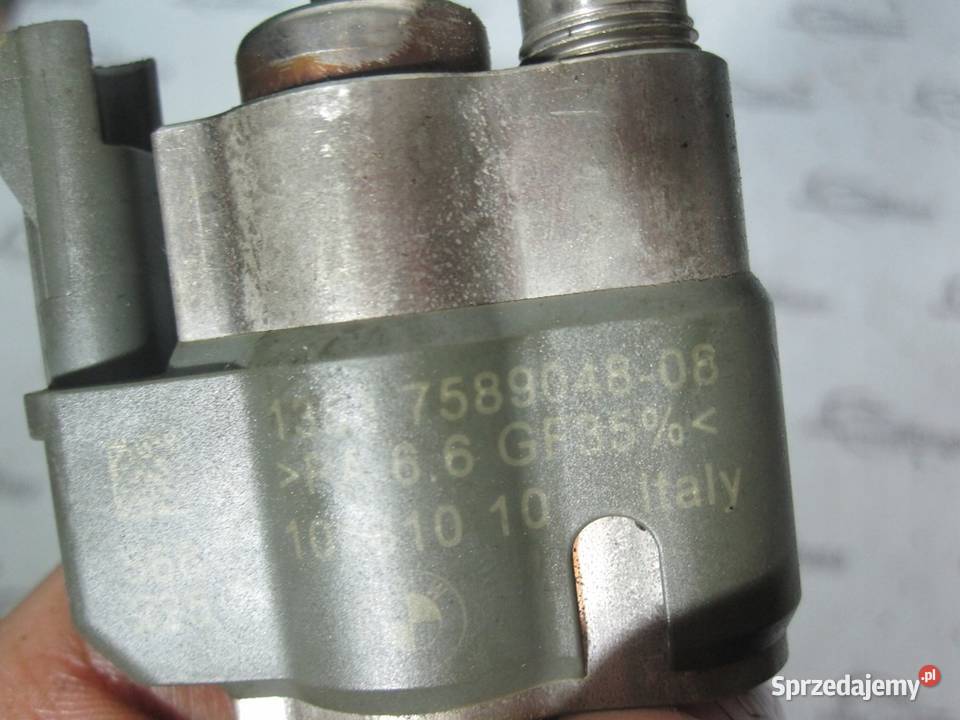 BMW 3 5 10r 20 N43B20AY 170 163 wtrysk Kielce