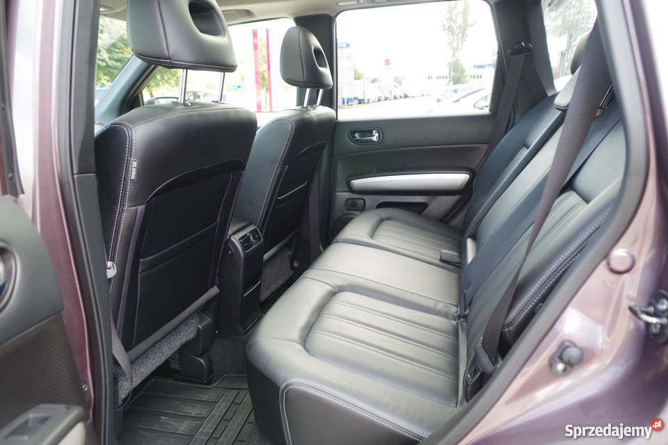 Nissan Xtrail LE Platinium 173 Dealera 2lata Kraków