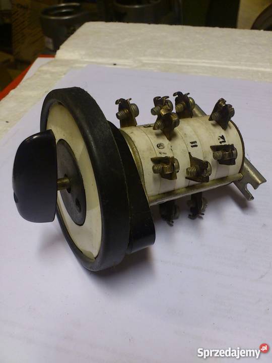 Przełącznik lamp notek warstwowy1167TB20W4M Star Części samochodowe sprzedam