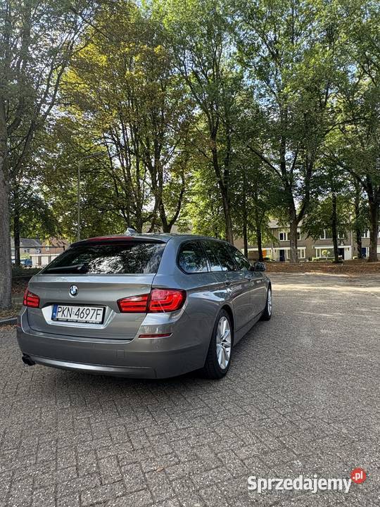 Bmw f11 218 279000km