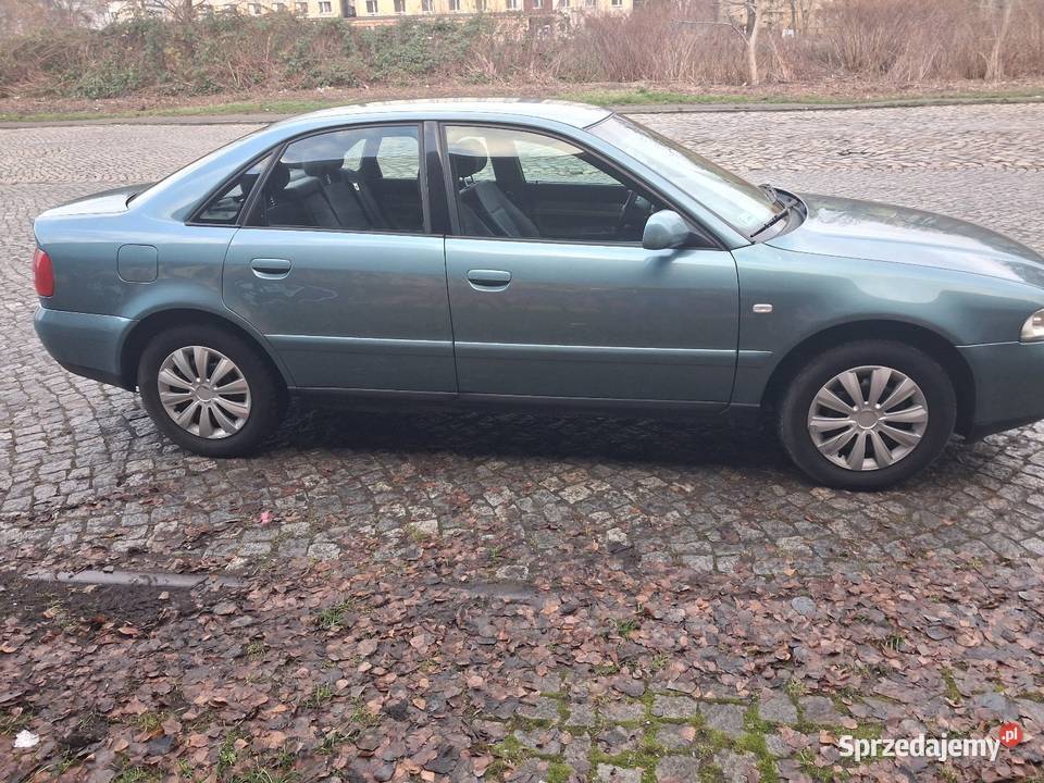 Sprzedam Audi A4 B5 Klima długie OC i PT Audi