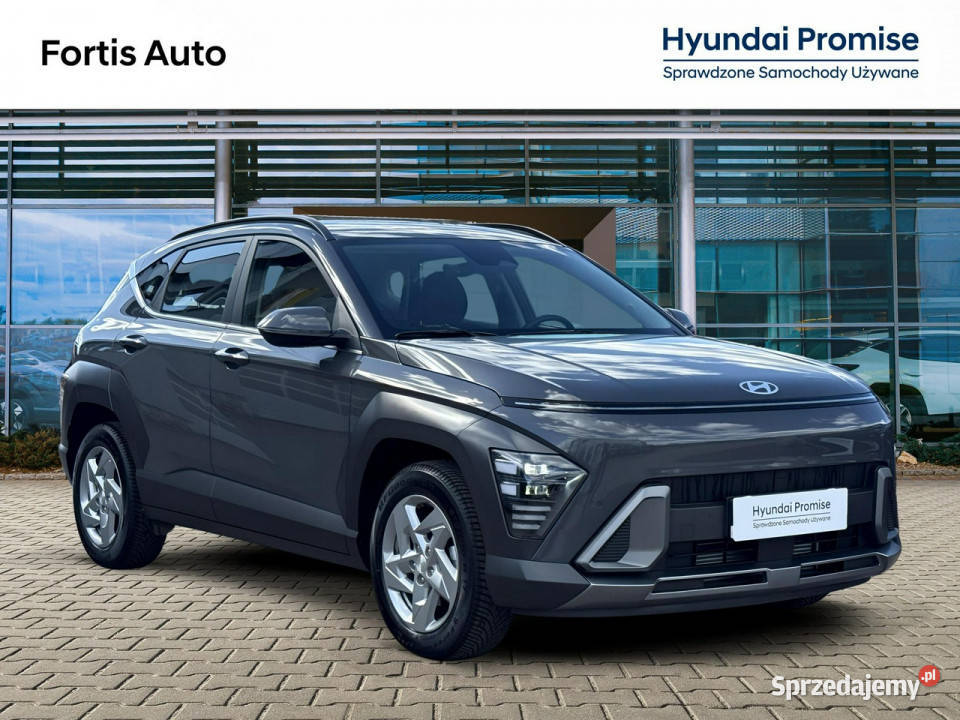 Hyundai Kona 10 TGDi 120 Manual Salon I 120KM Bydgoszcz