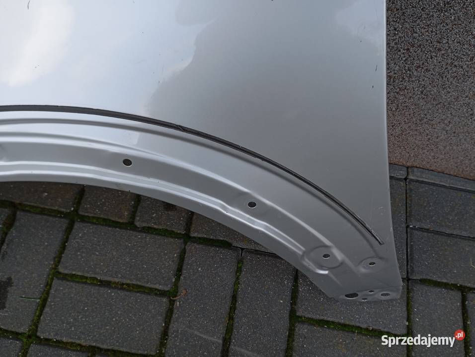 BŁOTNIK LEWY PRZÓD LEWY PRZEDNI VOLVO XC70 CROSS lubelskie Jabłonna Pierwsza