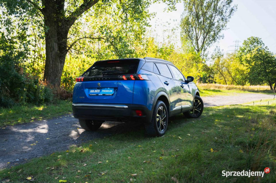 Peugeot 2008 12 PureTech elektryczne szyby Katowice