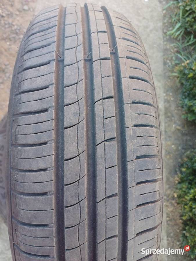Opony letnie 16565 R15 IMPERIAL ECODRIVER 4 nowe sprzedam