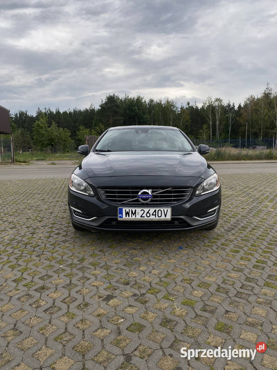 Volvo S60 T5 2015r 240