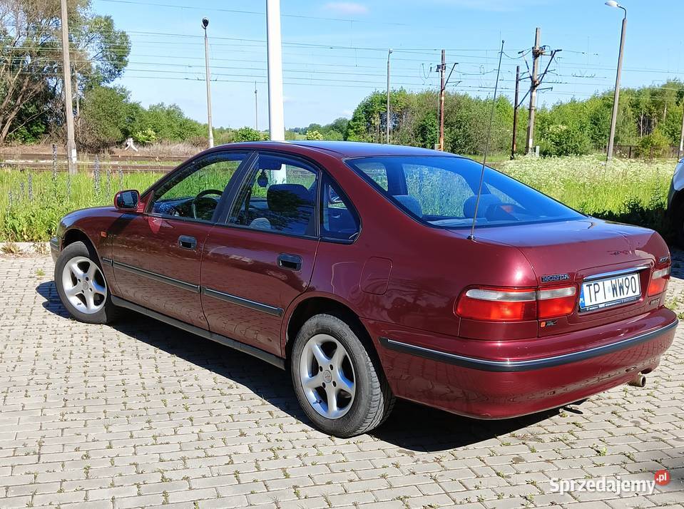Honda Accord 18i 115 1996r świętokrzyskie