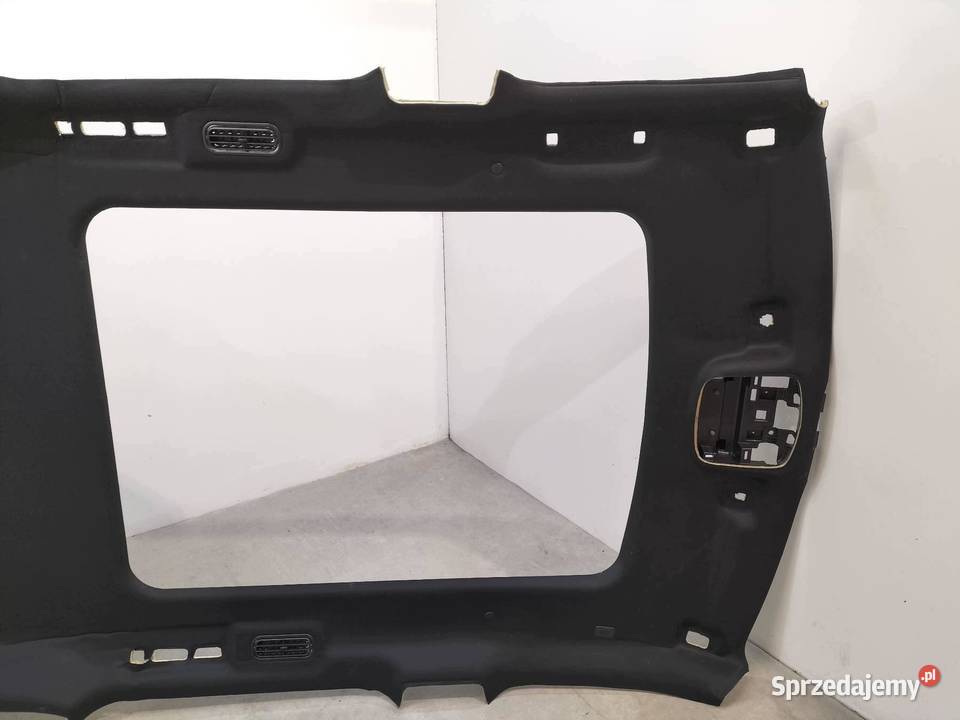 PODSUFITKA CZARNA POD PANORAMĘ Lincoln Navigator