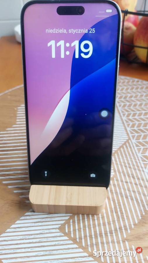 Telefon 16 pro Elbląg