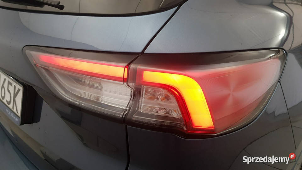 Ford Kuga 15 EcoBoost FWD STLine z polsiego bluetooth mazowieckie Warszawa
