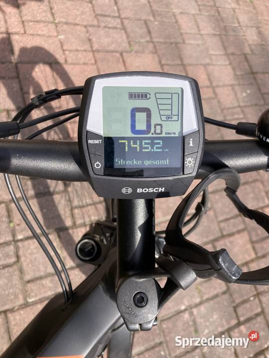 rower elektryczny męski KTM Power Sport Rowery elektryczne Gorlice sprzedam