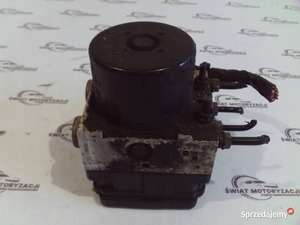 VW GOLF VI 09r pompa ABS 1K0907379AD Pompy hamulcowe Kielce