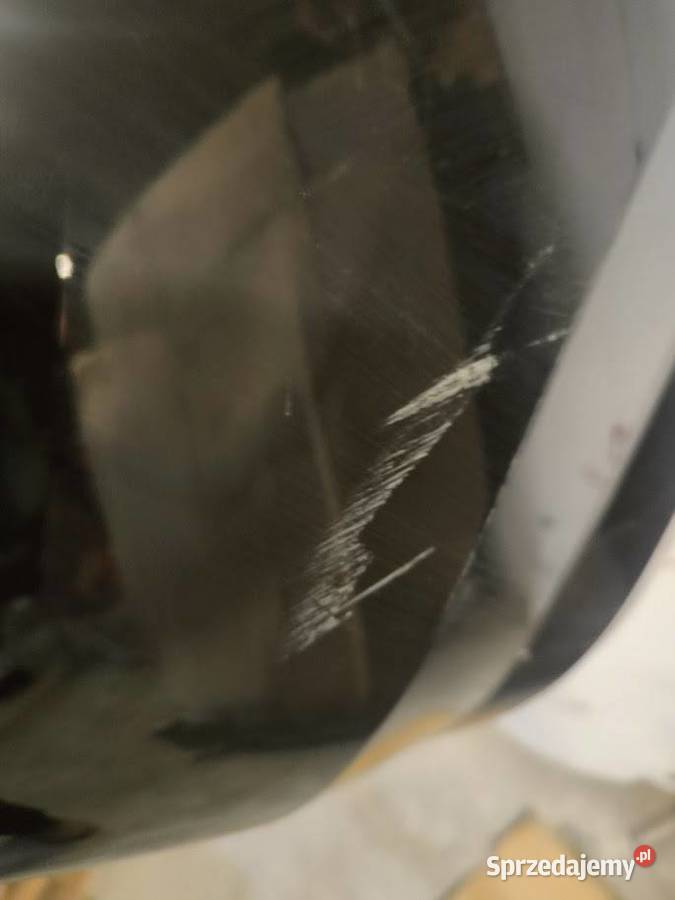 Zderzak Tylny Tył Dyfuzor Dokładka Kia Niro EV osobowe