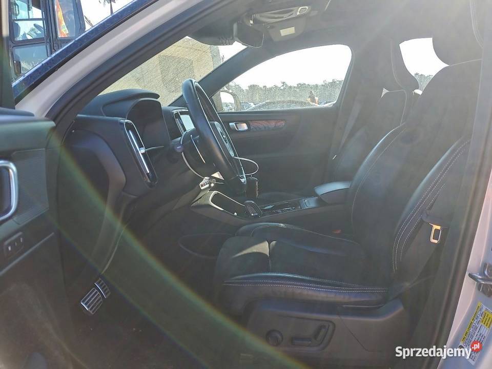 2020 VOLVO XC40 T5 RDESIGN śląskie Częstochowa