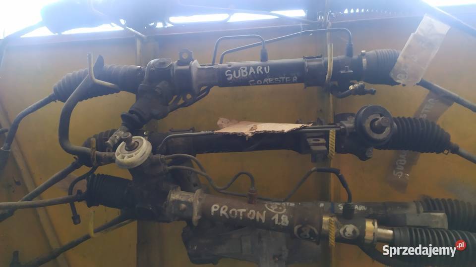 Mitsubishi proton 1992 1996 maglownica dolnośląskie