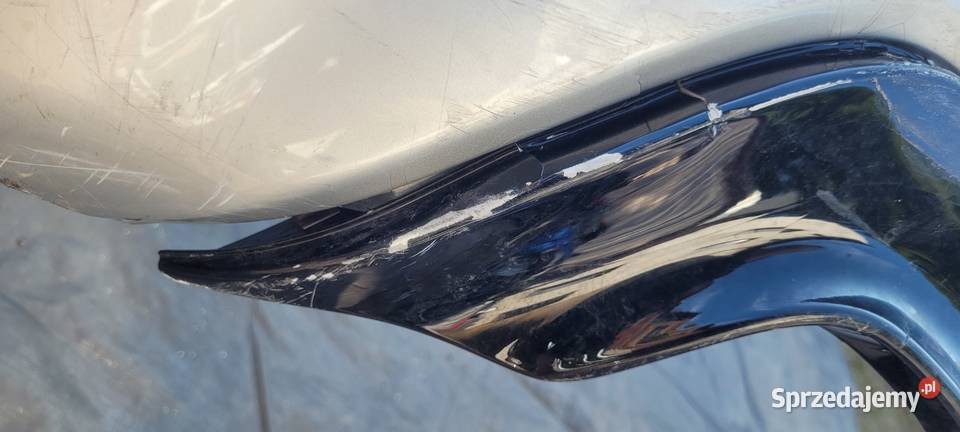 BMW E60 SEDAN M PAKIET ZDERZAK TYŁ TYLNY Ruda Śląska