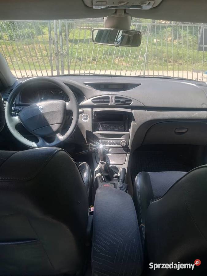 Sprzedam Renault Laguna Rok produkcji 2001 Laguna Motoryzacja Pińczów