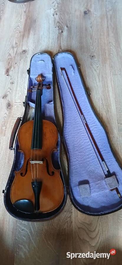 Stare skrzypce małopolskie Kraków sprzedam
