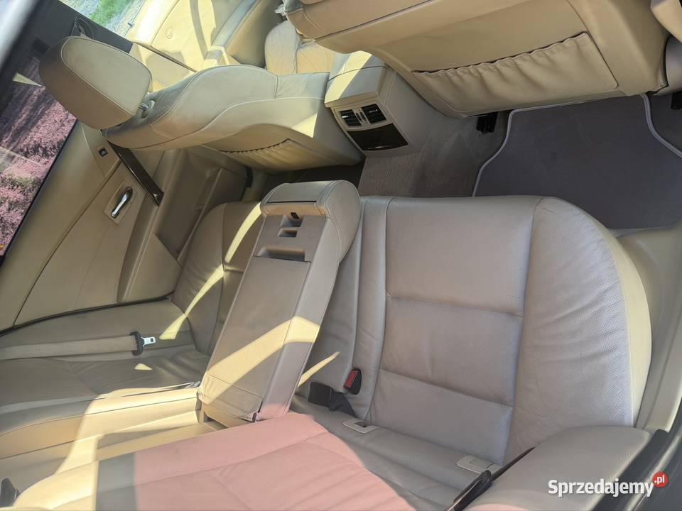 BMW 535D E61 Dużym serwisie Zamiana na sprzedam