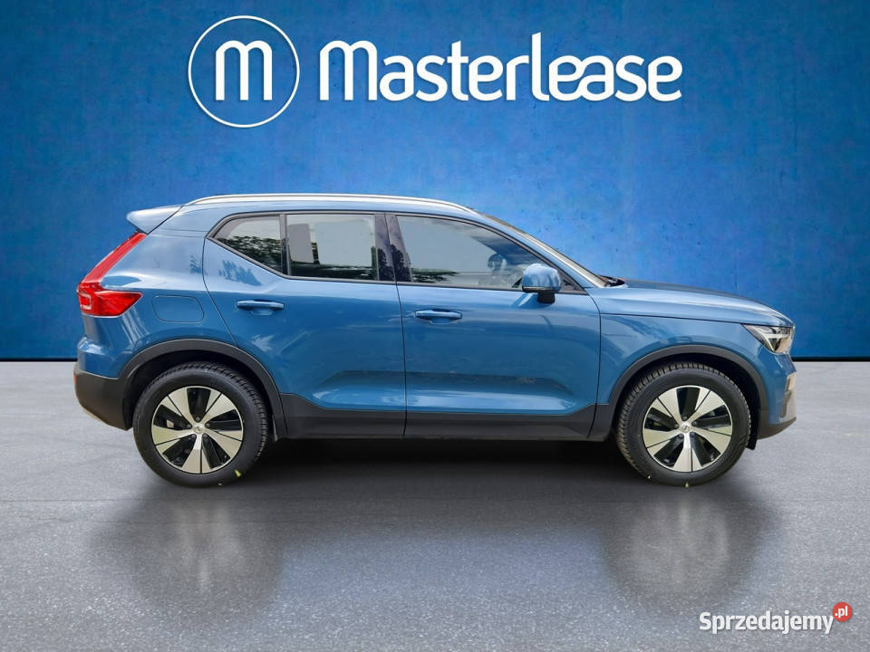 Volvo XC 40 B3 Core Z Polskiego Salonu Faktura Warszawa
