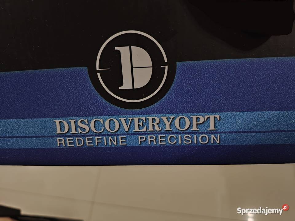 Luneta celownicza Discovery Optics LHT Warszawa
