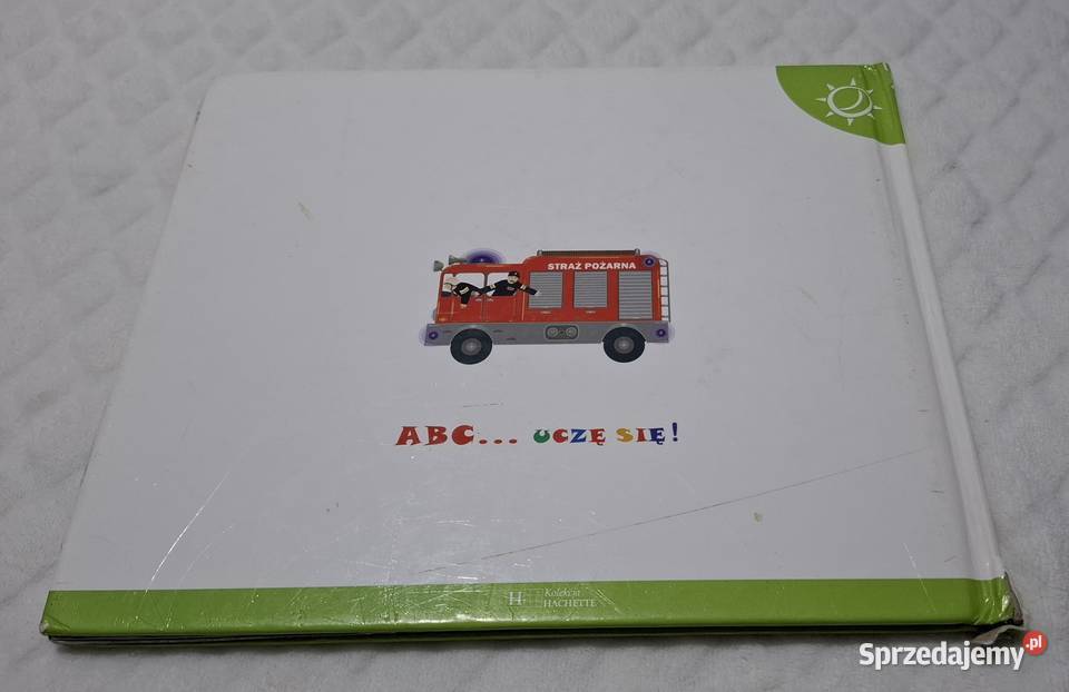 ABC Uczę się Na ulicy Strzałkowska Hachette 2007 Kultura i Rozrywka Czeladź