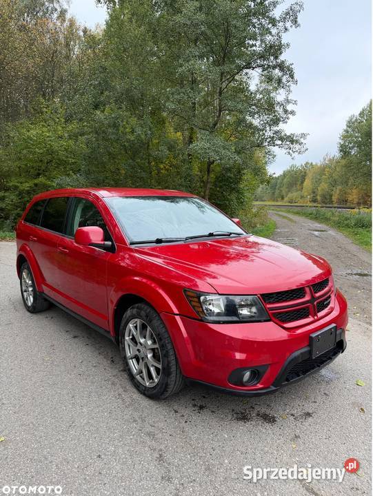 Dodge Journey 287KM